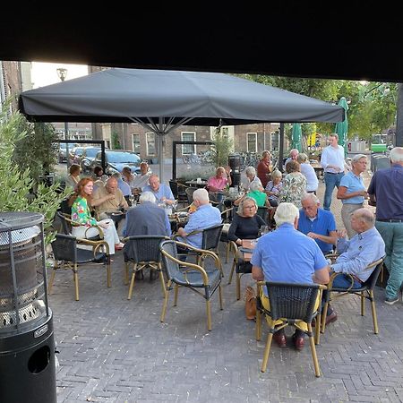 Bed and Breakfast Borrel & Bed Onder Zeil Zwolle  Exteriér fotografie